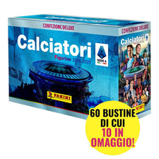 Calciatori Panini 2025 2026