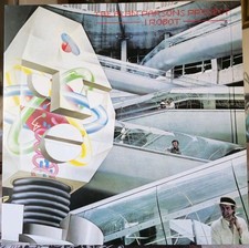 The Alan Parsons Project "I
