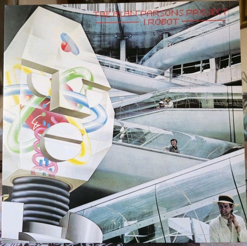 The alan parsons project - the,