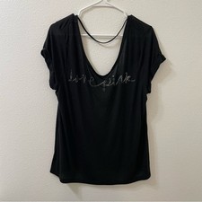 Victoria secret camicia rosa