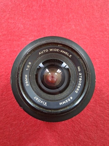 Vivitar 2 8 - 28, mm
