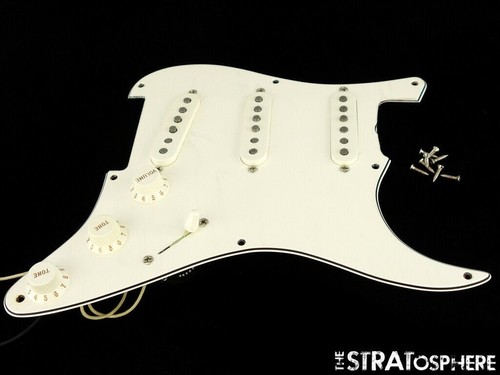 Usa fender eric johnson strat - fender,
