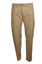 Pantalone cavallo basso da