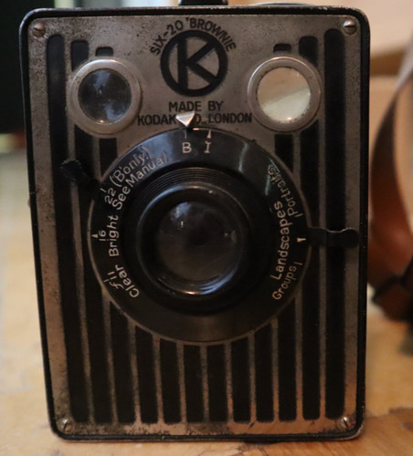 Kodak six brownie 620 roll - 620,