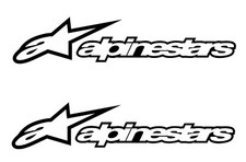 kit 2 adesivi MOTO CROSS mx