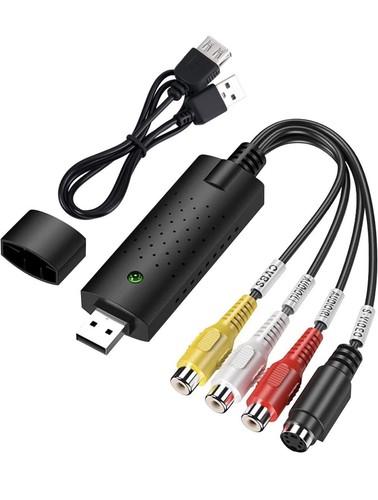 Convertitore vhs digitale - convertitore, a