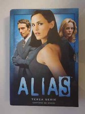 DVD USED SERIE TV ALIAS