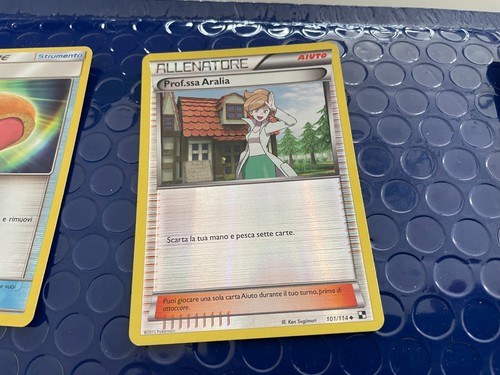 Pokemon card allenatore - card,