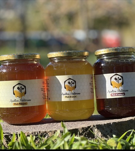Miele acacia - acacia, 🍯🇮🇹