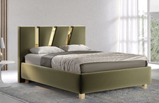 LETTO MATRIMONIALE BOX