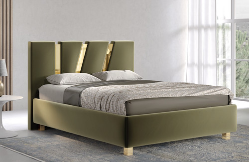 Letto matrimoniale box - letto,