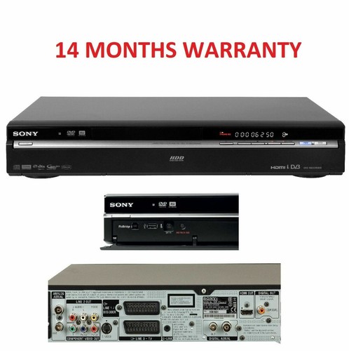 Sony multiregion rdr hxd870 - sony,