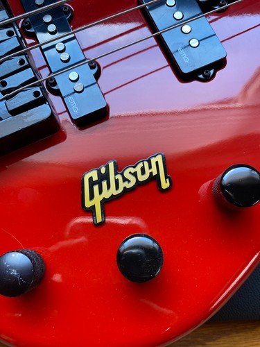 Adesivo gibson chitarra - gibson,