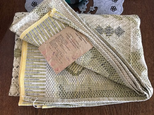 Grande copriletto jacquard