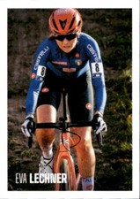 Figurina Esselunga Super Champs Tokyo 2020 n.55Eva Lechner