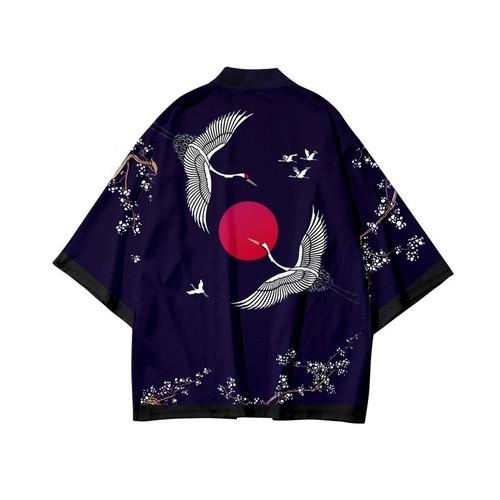 Kimono yukata uomo - uomo, retro