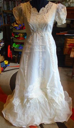 Abito sposa vintage - sposa,