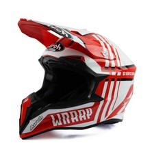 Casco Airoh Wraap Broken Off