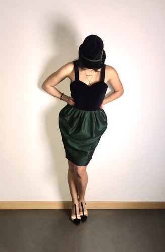 Abito sartoriale donna - abito,