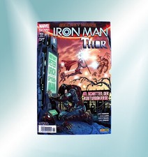 Marvel Now! Iron Man/Thor Fumetto n.11: All'ombra delle guerre degli armamenti Panini