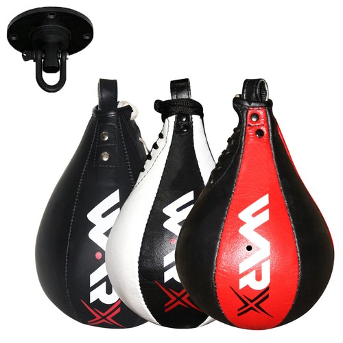 Warx palla boxe pelle - in,