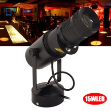Faro followspot led 15w luce