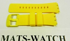Swatch Originale In Silicone