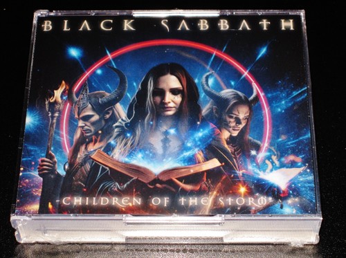 Black sabbath children the - of,