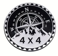 Premium Thickened 4x4 Compass