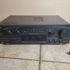 Technics SA-AX530 Home Audio