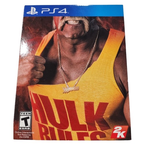 Wwe 2k15 hulkamania - 2k15, edition