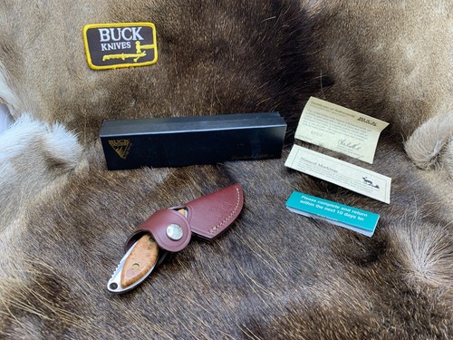 Coltello buck mini alpha - coltello,