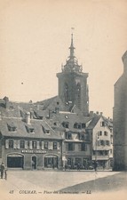 PC35077 Colmar. Place des