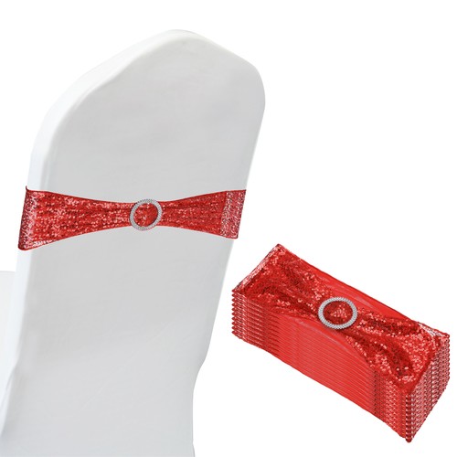 Pezzi fasce per sedia - 10,