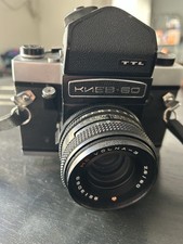 Kiev 60 Medium Format Film
