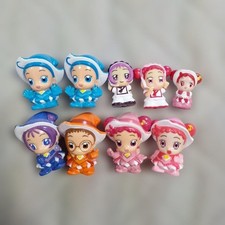 Lotto 9 pezzi minifigure in