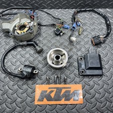 2005-2007 KTM 250 SXF XC