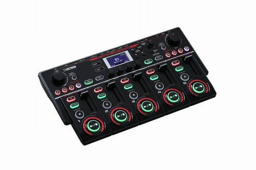 Boss 505 mkii loop - boss, rc-505