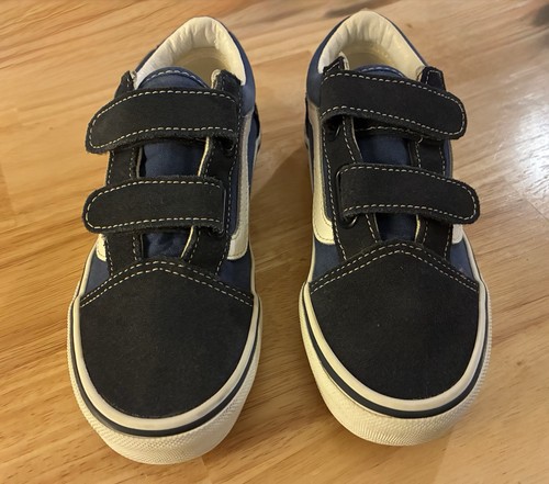 Sneakers vans ragazzo pelle - sneakers,