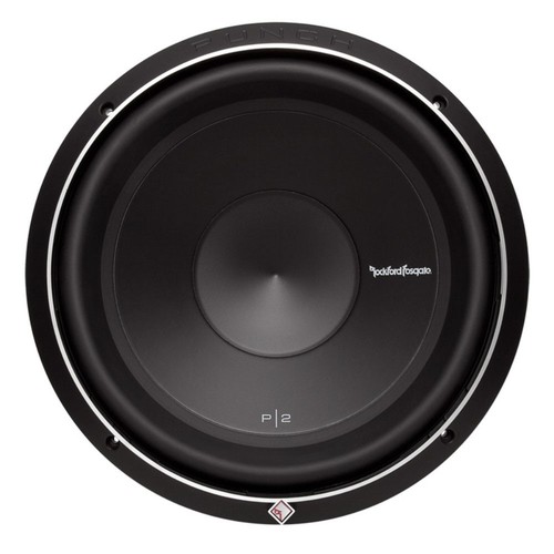 Rockford fosgate p2d4 - rockford, p2d4-12