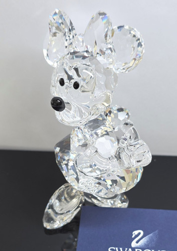 Swarovski disney minnie - disney,