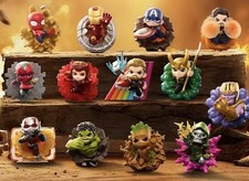 Autentica scatola cieca Marvel