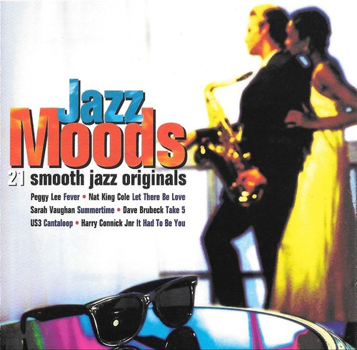 Various jazz moods - moods, smooth