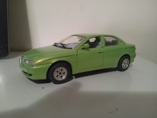 Alfa 156 Burago 1 24