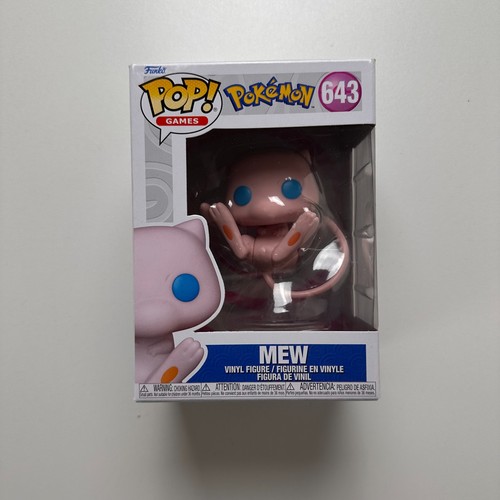 Funko pop mew - funko, 643