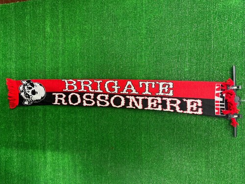 Sciarpa milan brigate - milan,