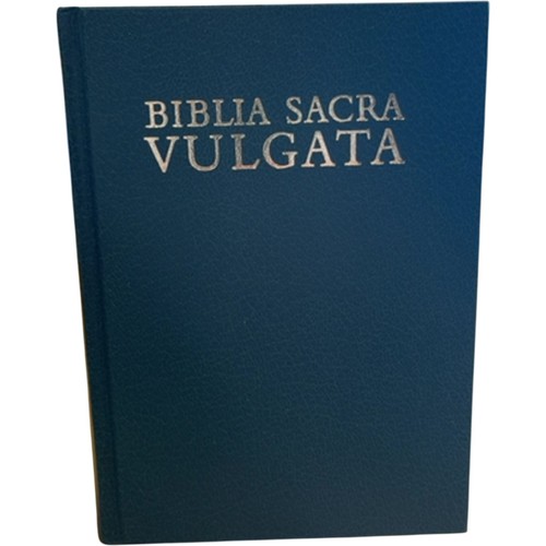 Biblia sacra vulgata editio - sacra,