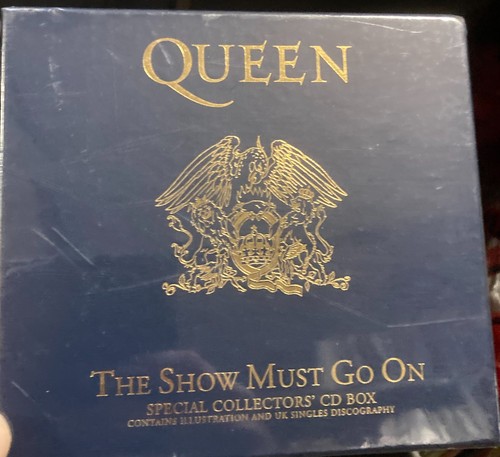 Queen the show must go - the, on