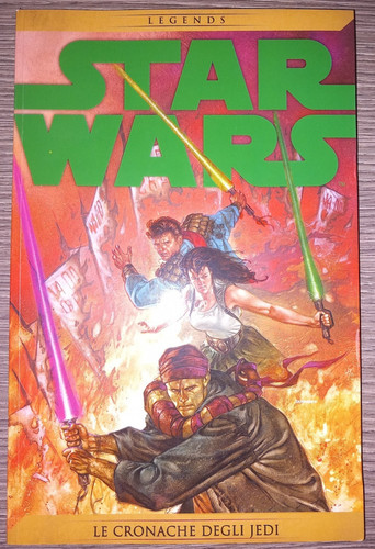 Star wars legends - star,