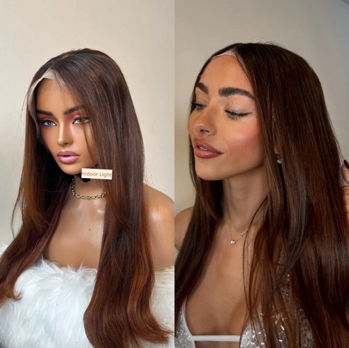 Parrucca capelli umani - , 24